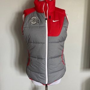 Ohio State Nike Vest